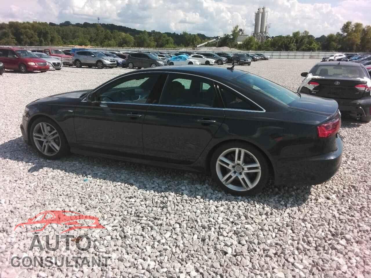 AUDI A6 2017 - WAUF8AFC7HN084548