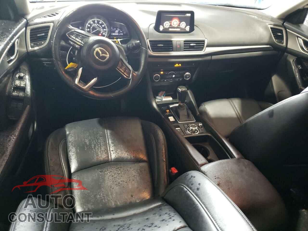 MAZDA 3 2017 - JM1BN1V75H1100266