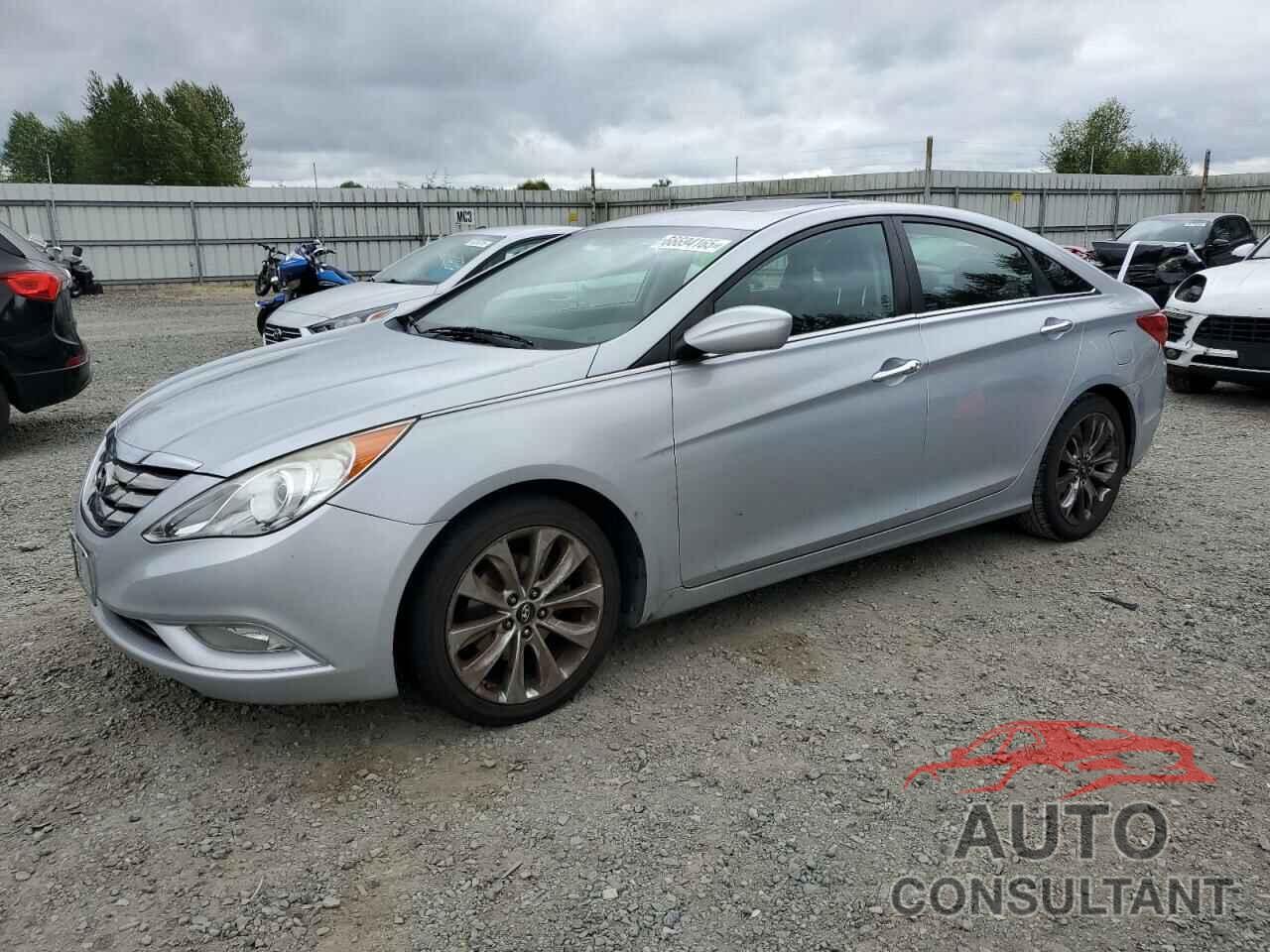 HYUNDAI SONATA 2011 - 5NPEC4AC6BH224330