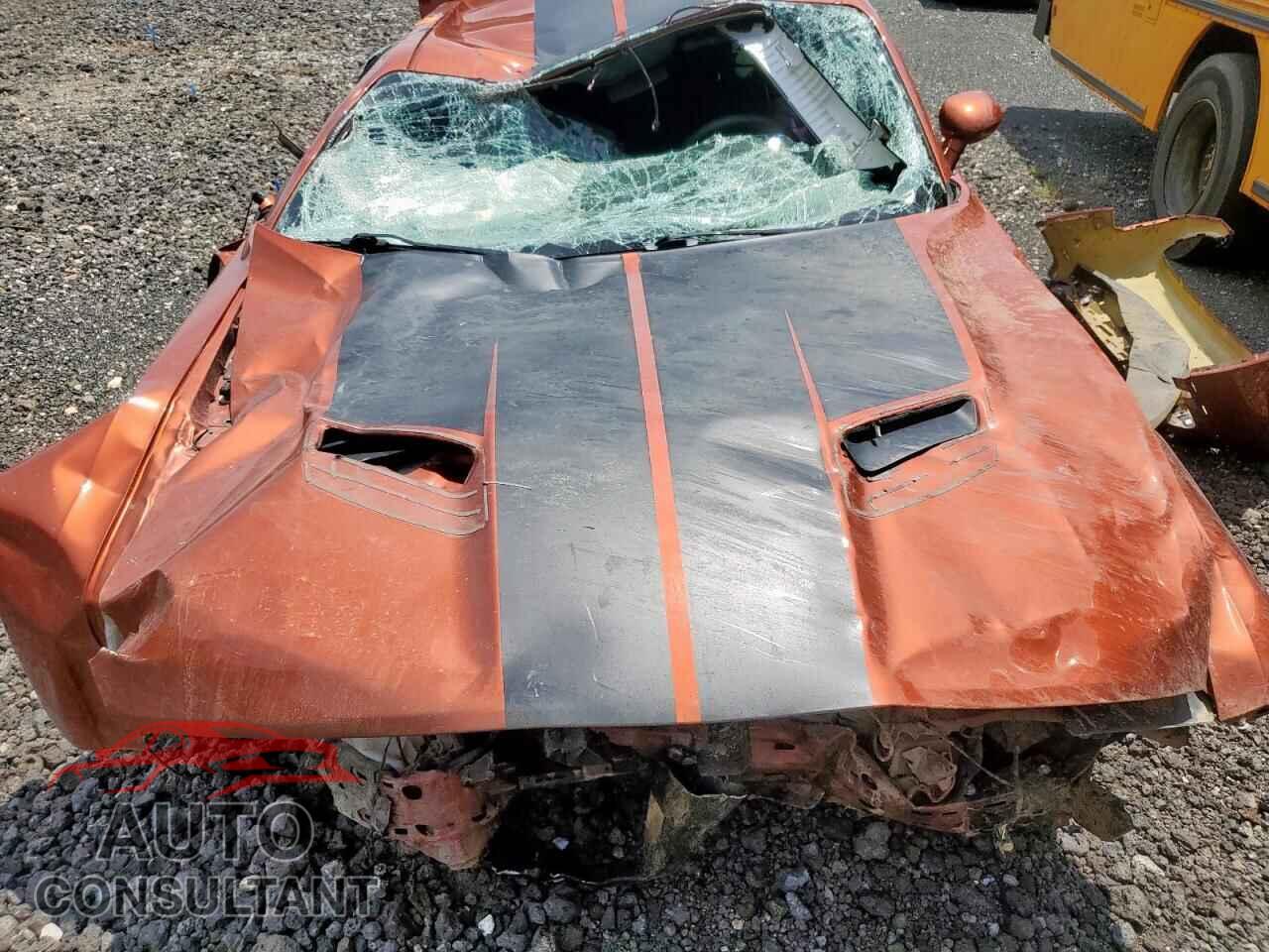 DODGE CHALLENGER 2020 - 2C3CDZAG6LH211032