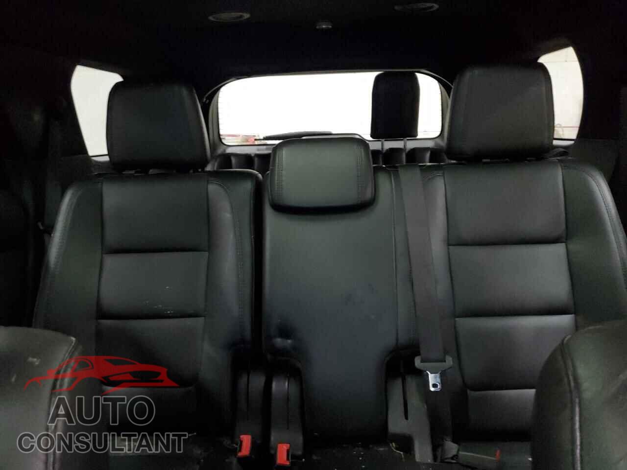 FORD EXPLORER 2014 - 1FM5K8D83EGC09192