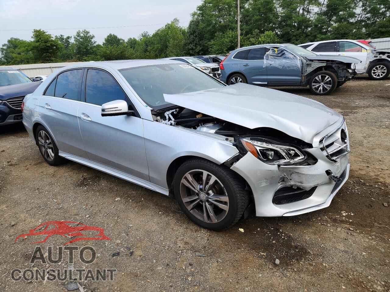 MERCEDES-BENZ E-CLASS 2016 - WDDHF9HB9GB237134