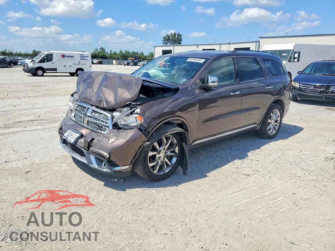 DODGE DURANGO 2018 - 1C4RDJEG9JC314818