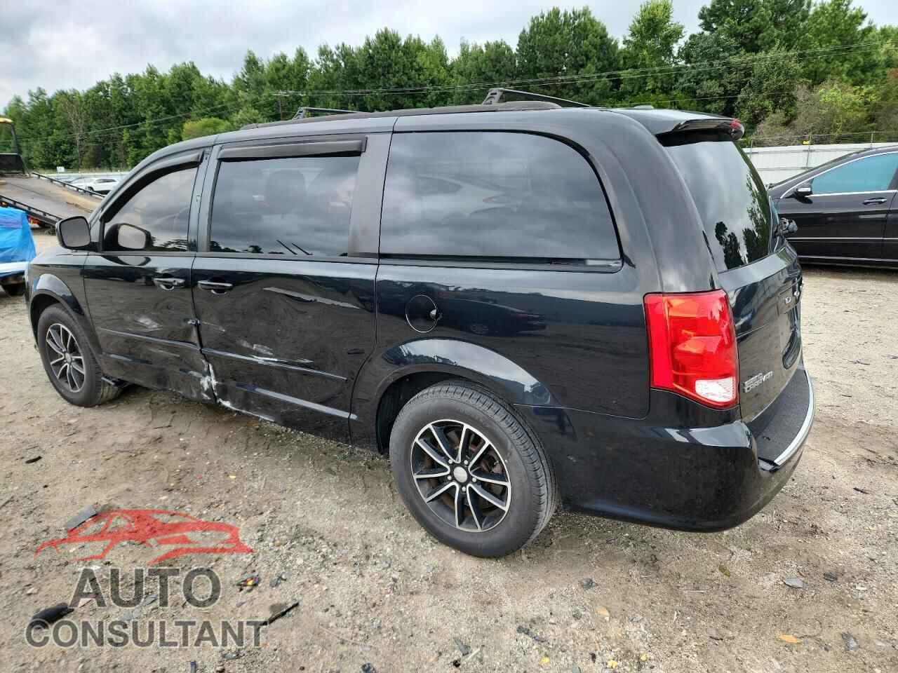 DODGE CARAVAN 2015 - 2C4RDGEG1FR641876
