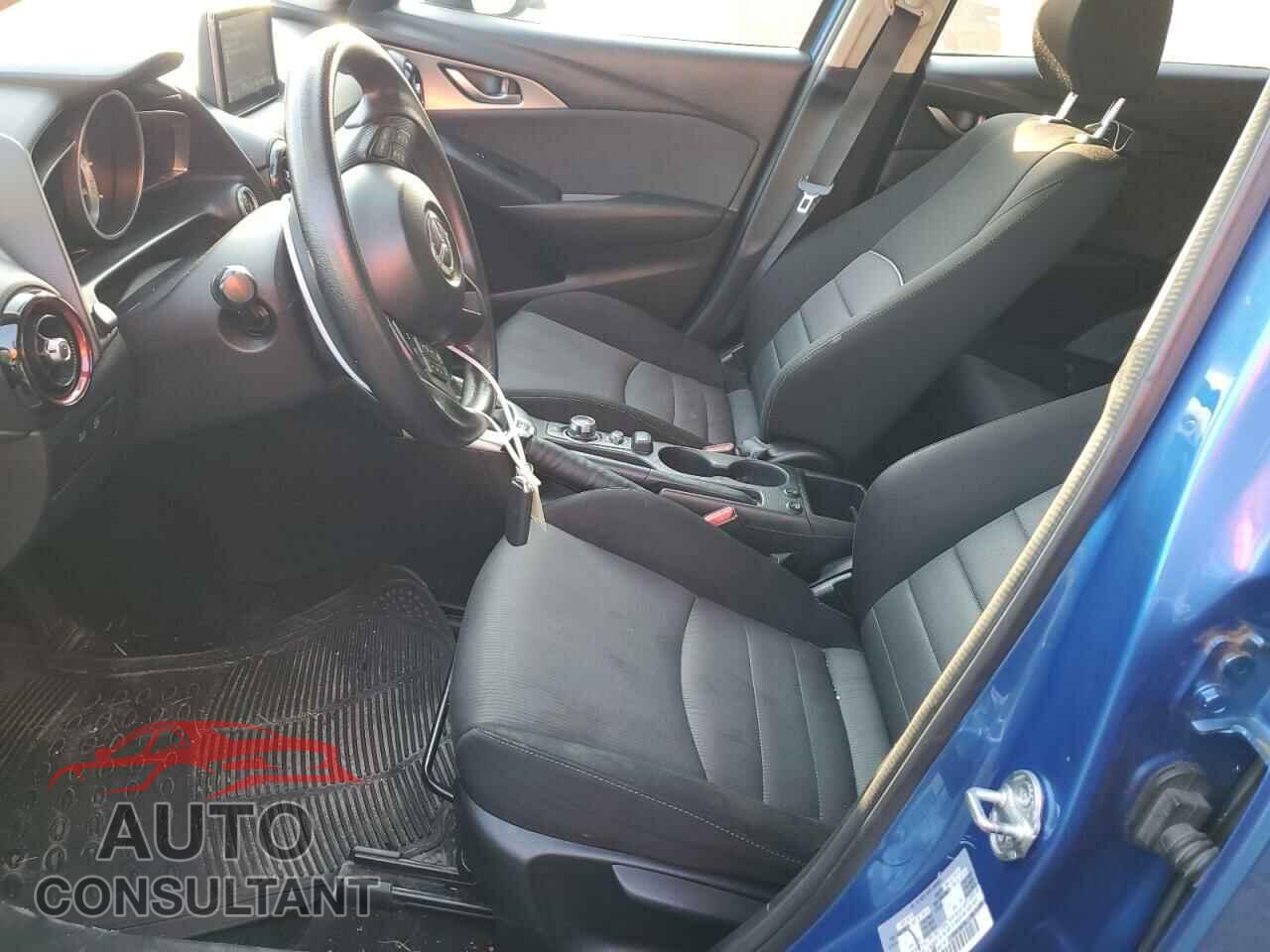 MAZDA CX-3 2016 - JM1DKBB75G0113163
