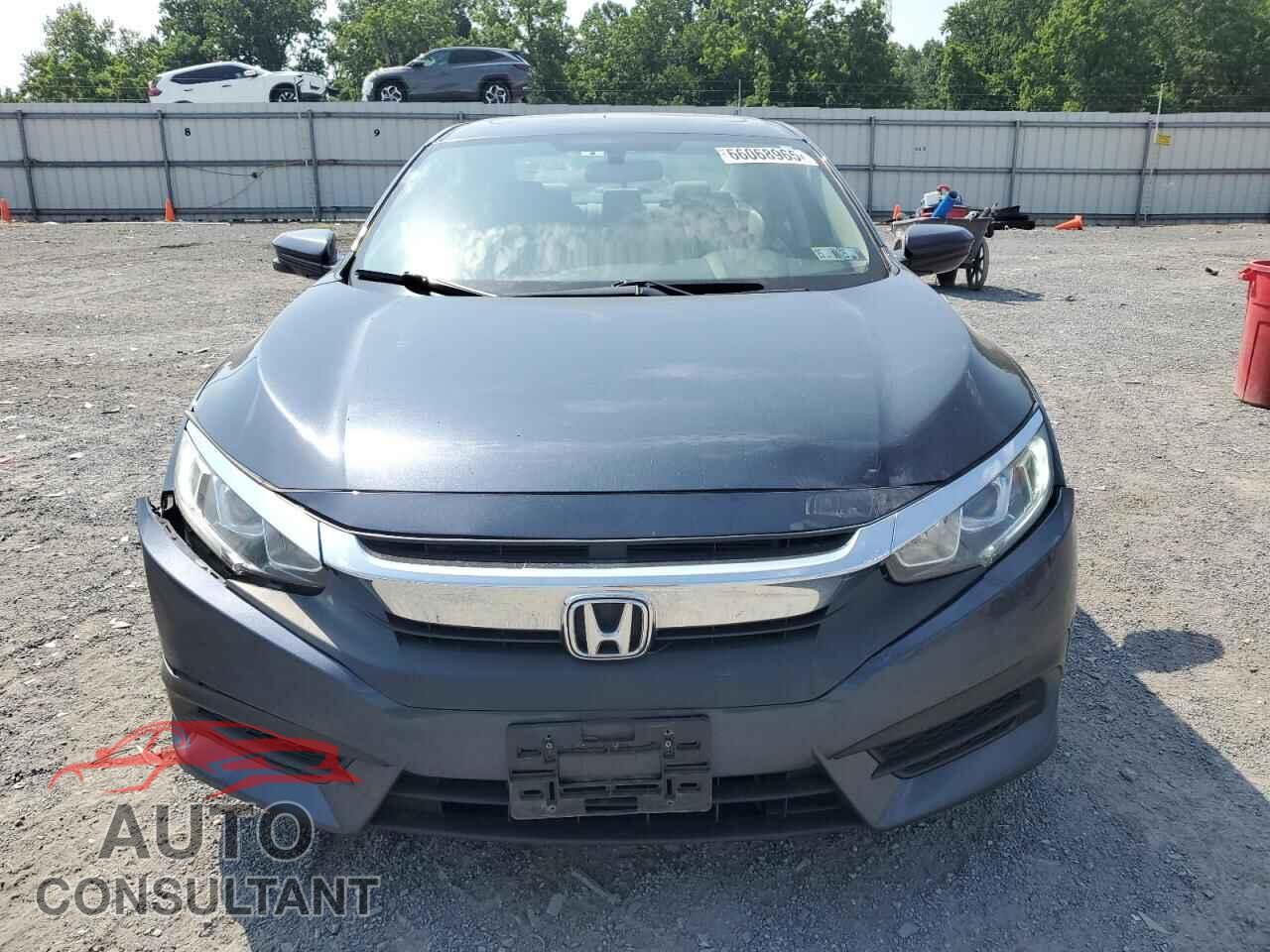 HONDA CIVIC 2017 - 19XFC2F76HE226595