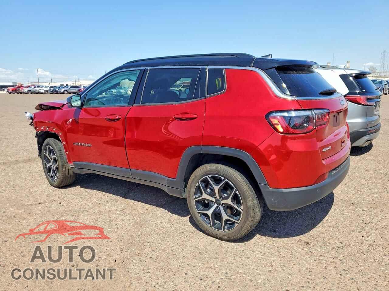 JEEP COMPASS 2025 - 3C4NJDCN2ST560898