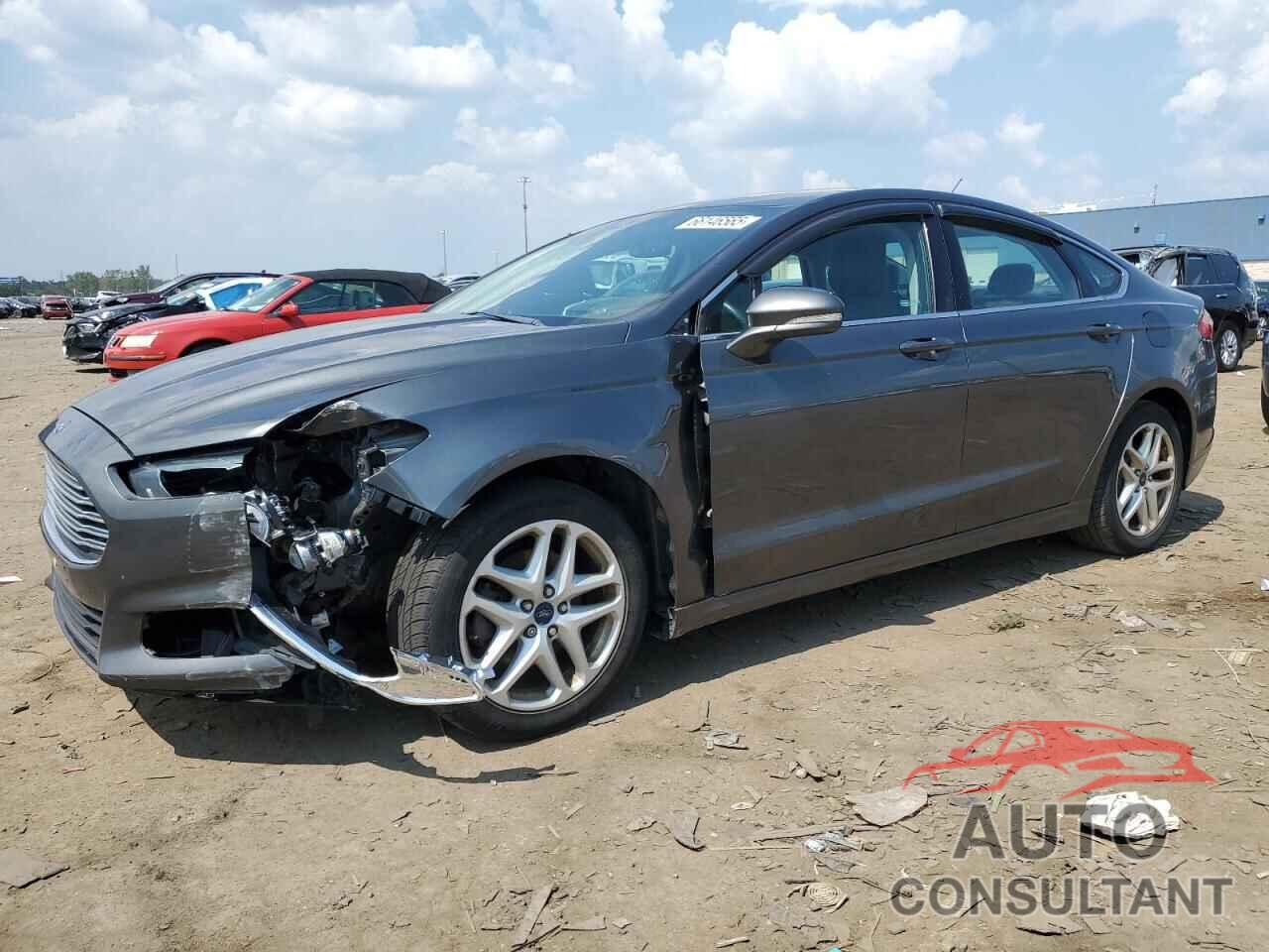 FORD FUSION 2016 - 1FA6P0HDXG5130559