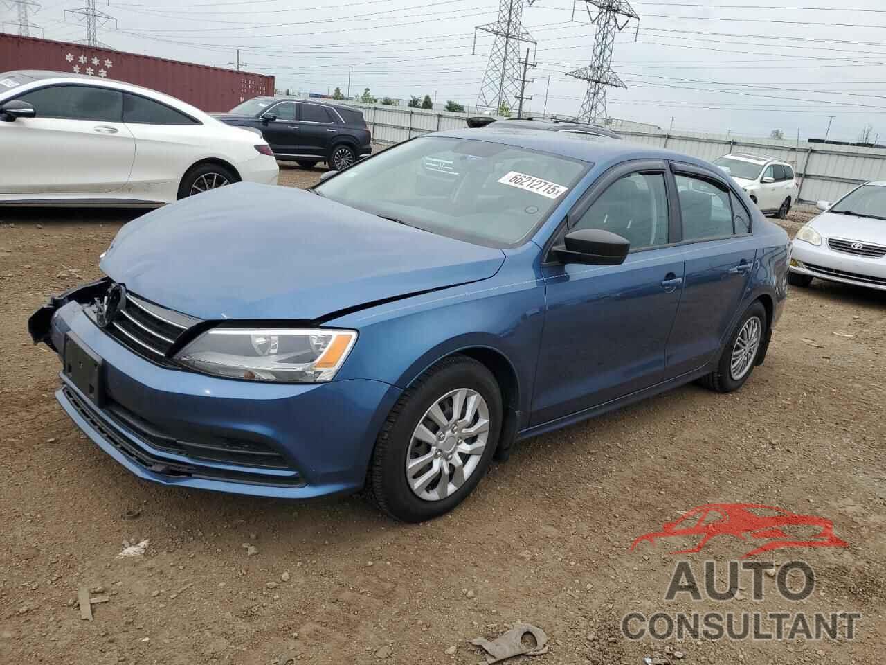 VOLKSWAGEN JETTA 2016 - 3VW267AJ5GM221895