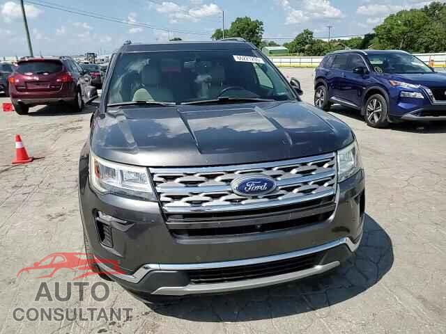 FORD EXPLORER 2018 - 1FM5K7F81JGB67302