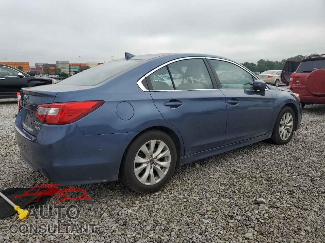 SUBARU LEGACY 2017 - 4S3BNAF6XH3020147