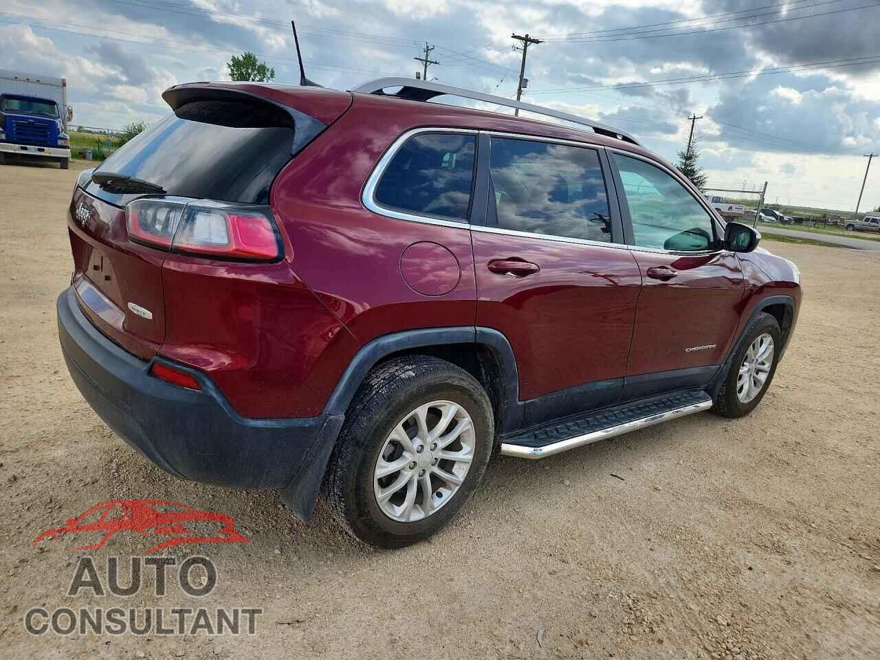JEEP CHEROKEE 2019 - 1C4PJMCB4KD330803