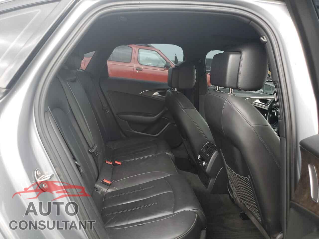 AUDI A6 2017 - WAUF2AFC1HN030177