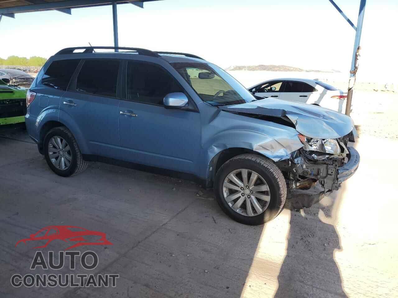 SUBARU FORESTER 2012 - JF2SHADC8CH411701