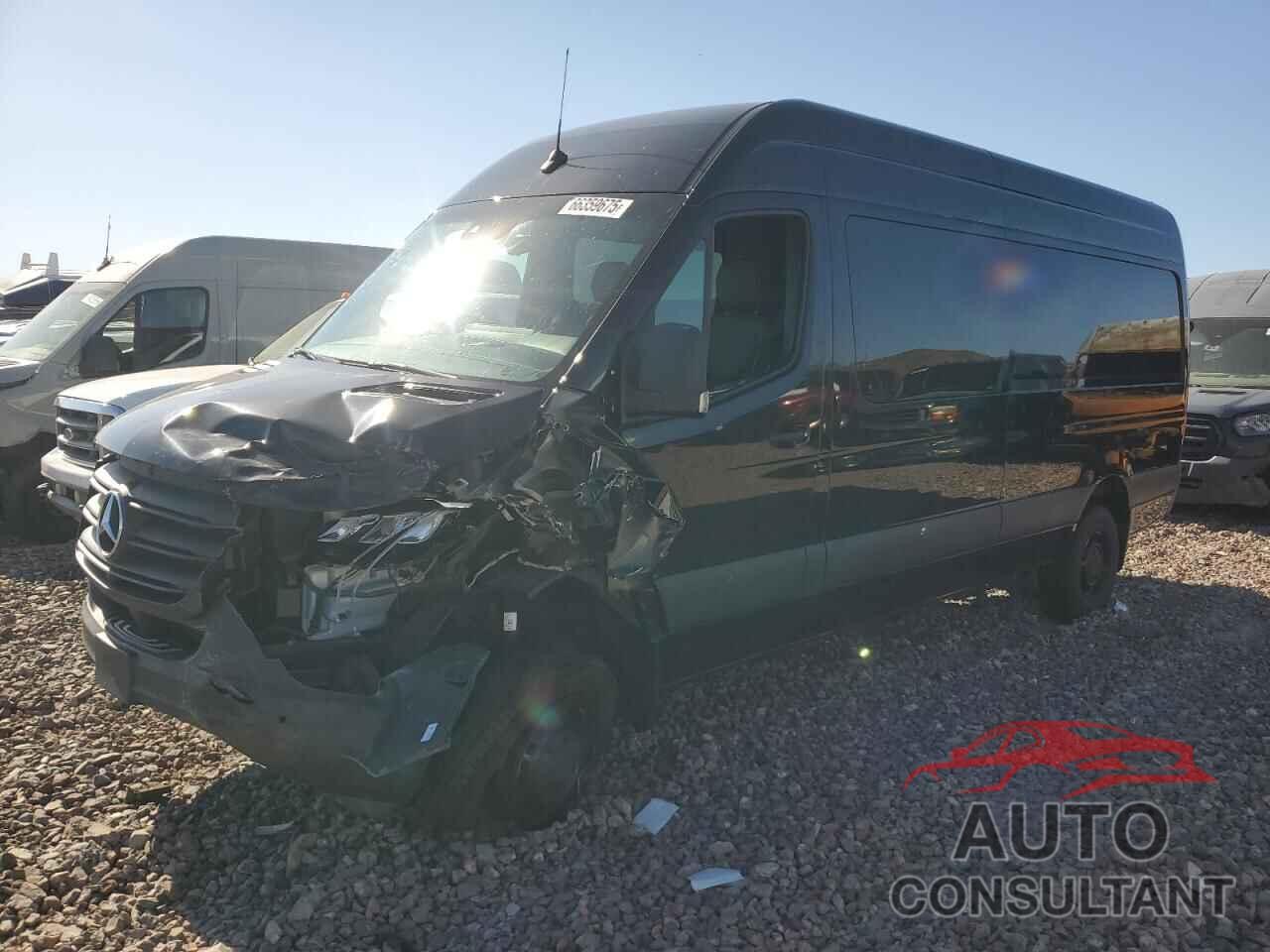 MERCEDES-BENZ SPRINTER 2024 - W1W4NCVY9RT165841