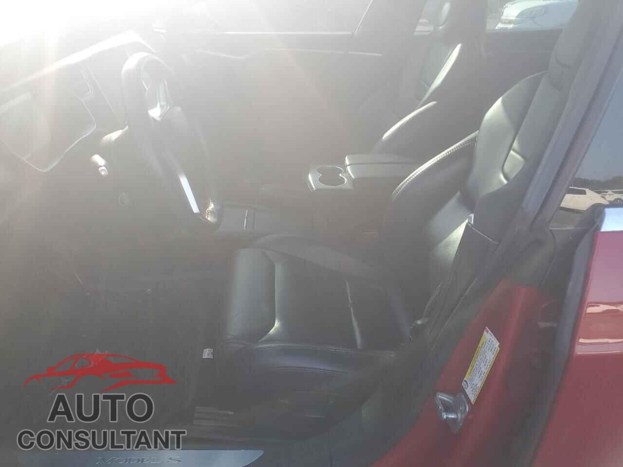 TESLA MODEL S 2017 - 5YJSA1E22HF193187