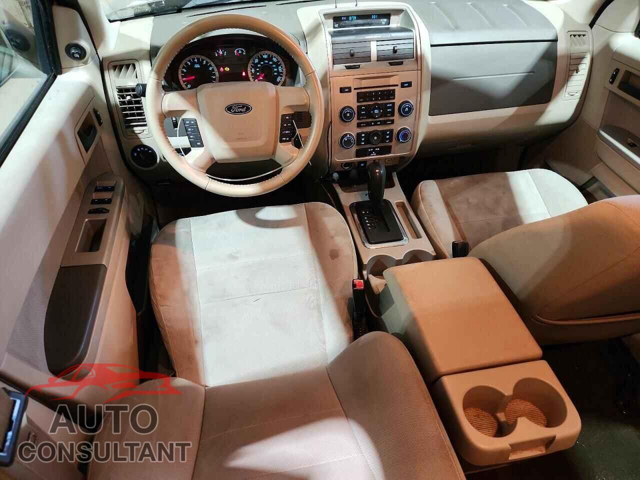 FORD ESCAPE 2012 - 1FMCU9DG9CKB51274