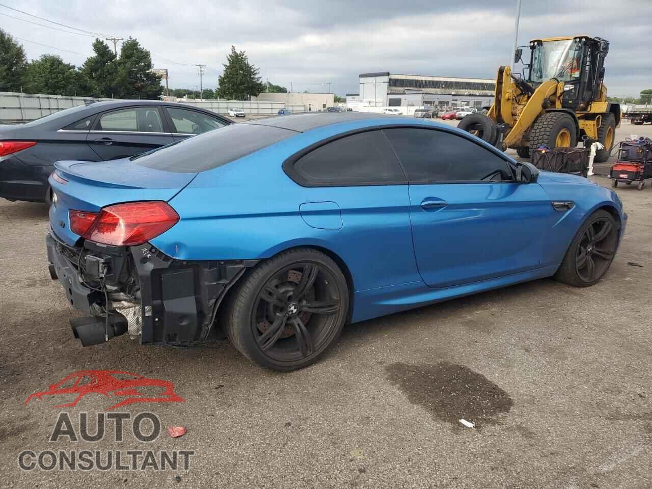 BMW M6 2013 - WBSLX9C54DC968698