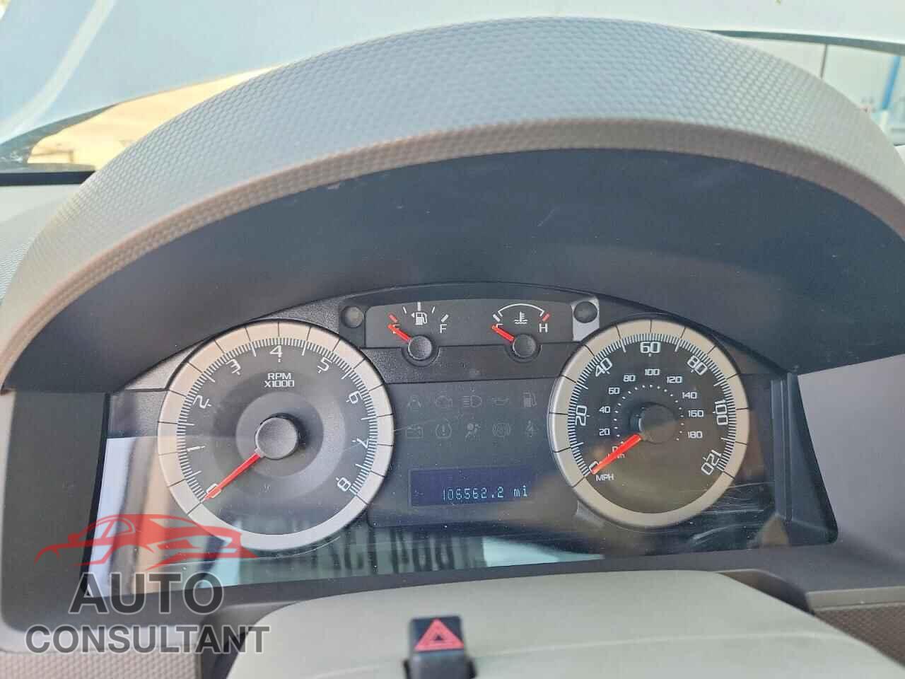 FORD ESCAPE 2009 - 1FMCU93709KD11889
