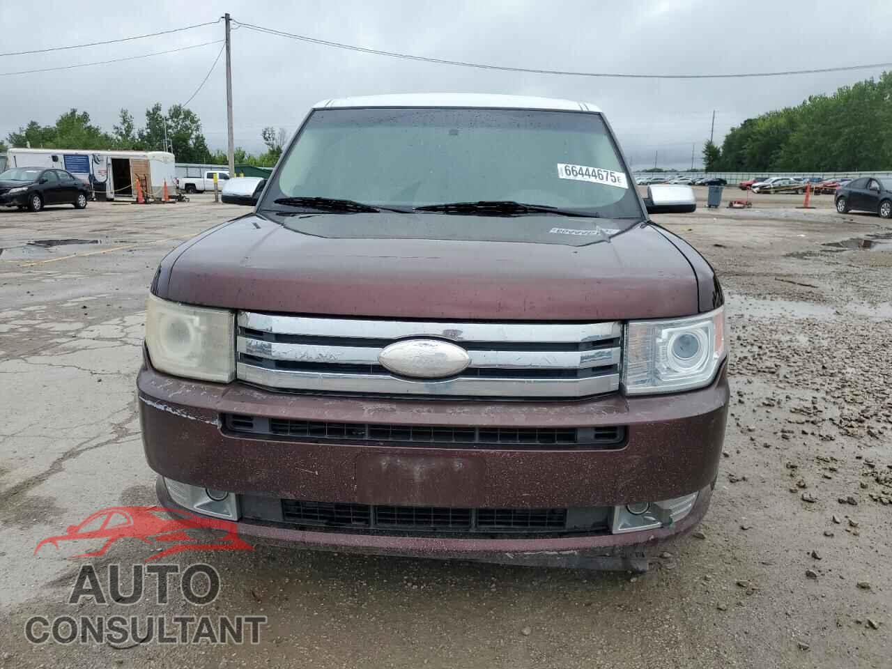 FORD FLEX 2010 - 2FMHK6DC4ABA98742