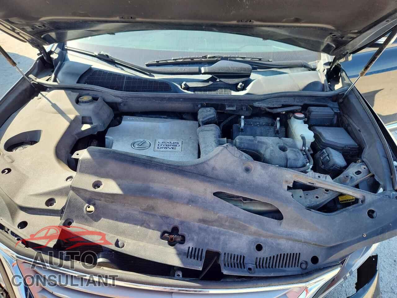 LEXUS RX450 2015 - 2T2BC1BA8FC008451