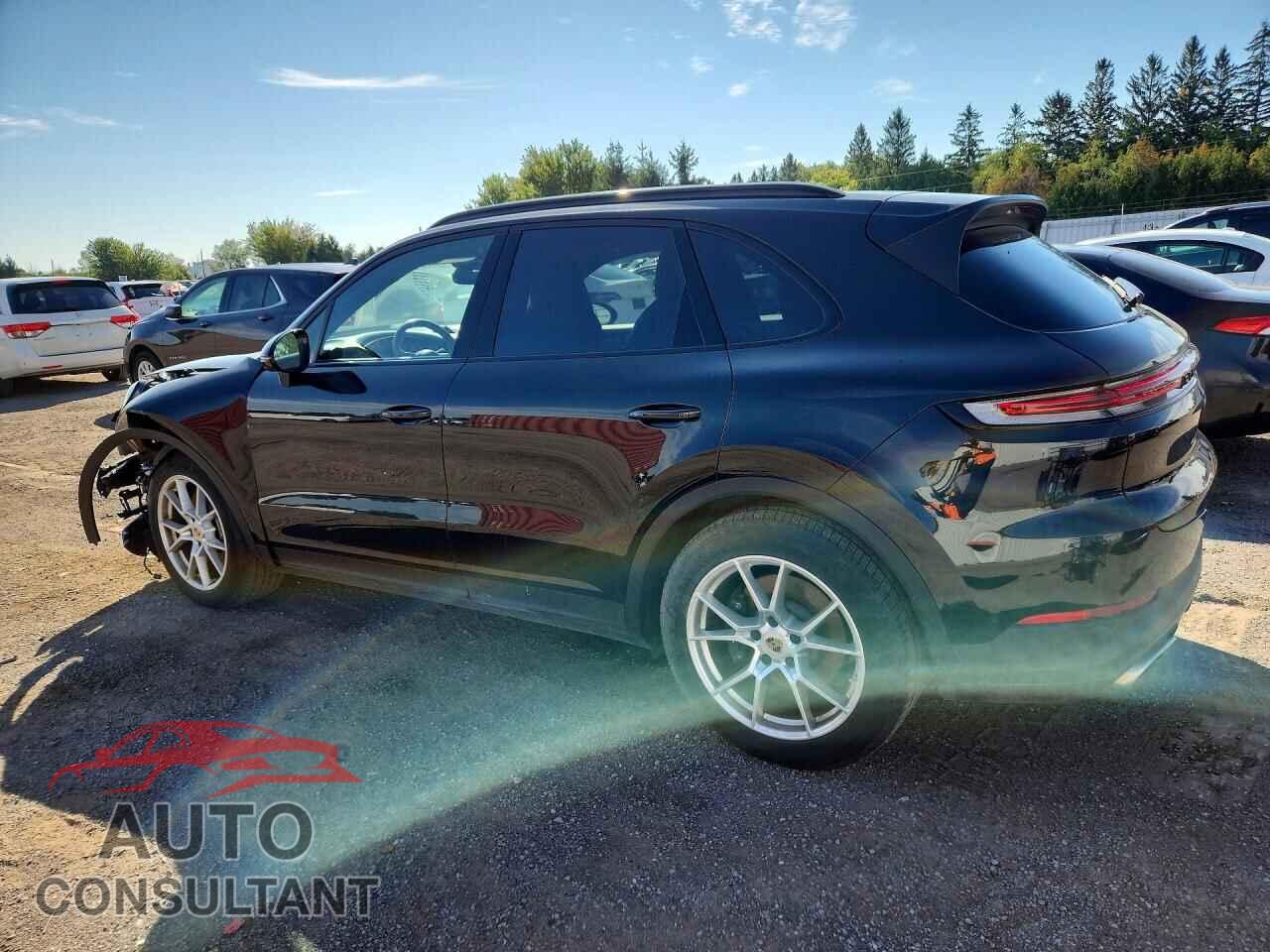 PORSCHE CAYENNE 2024 - WP1AA2AY5RDA01456
