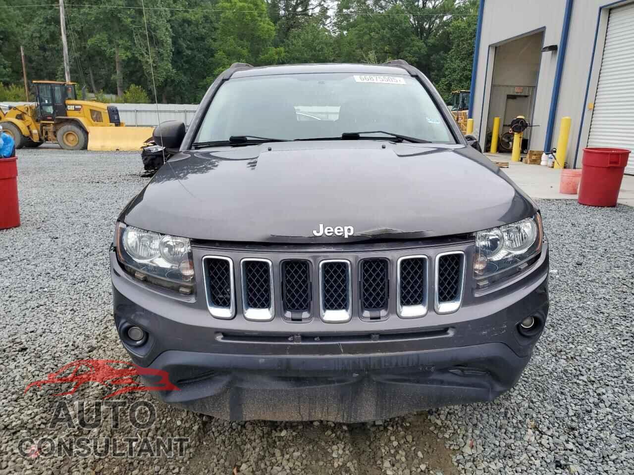 JEEP COMPASS 2017 - 1C4NJCBB0HD102678