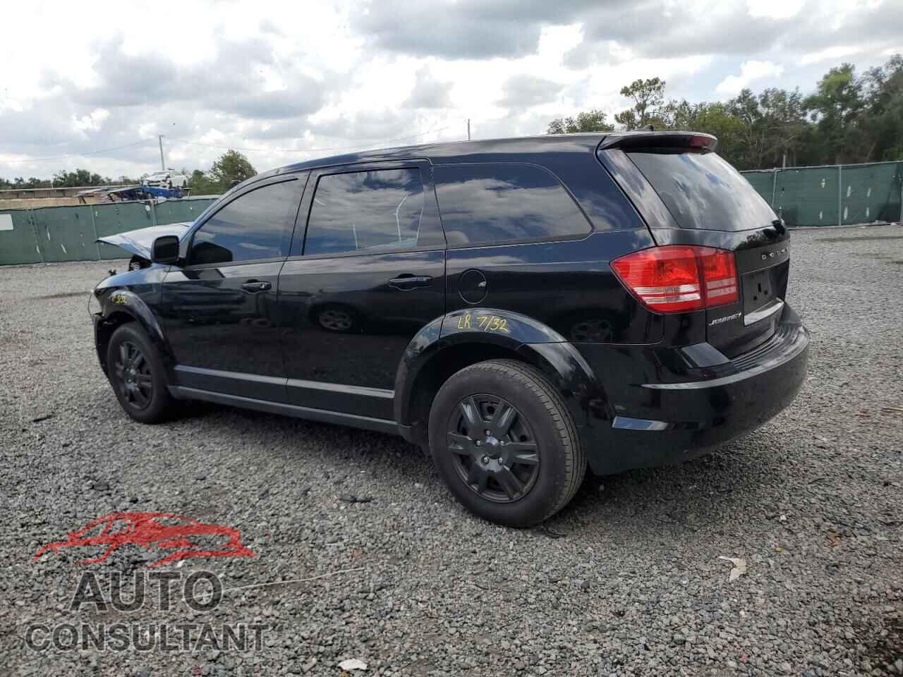 DODGE JOURNEY 2015 - 3C4PDCABXFT714122