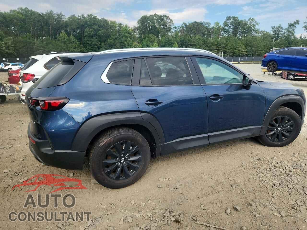 MAZDA CX-50 2025 - 7MMVABBM6SN338782