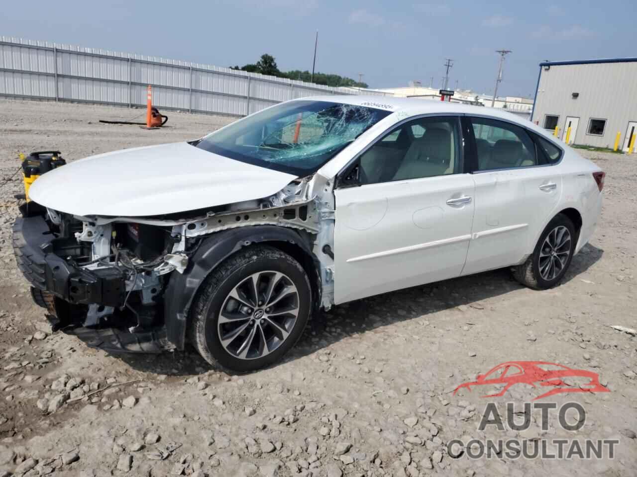 TOYOTA AVALON 2016 - 4T1BK1EB9GU224725