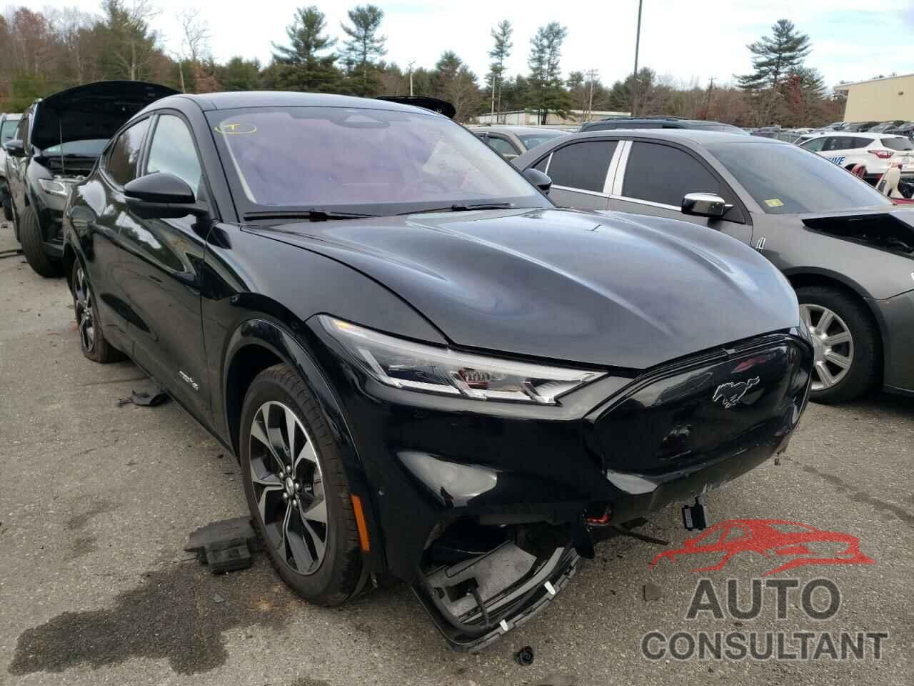 FORD MUSTANG 2021 - 3FMTK3SSXMMA42570
