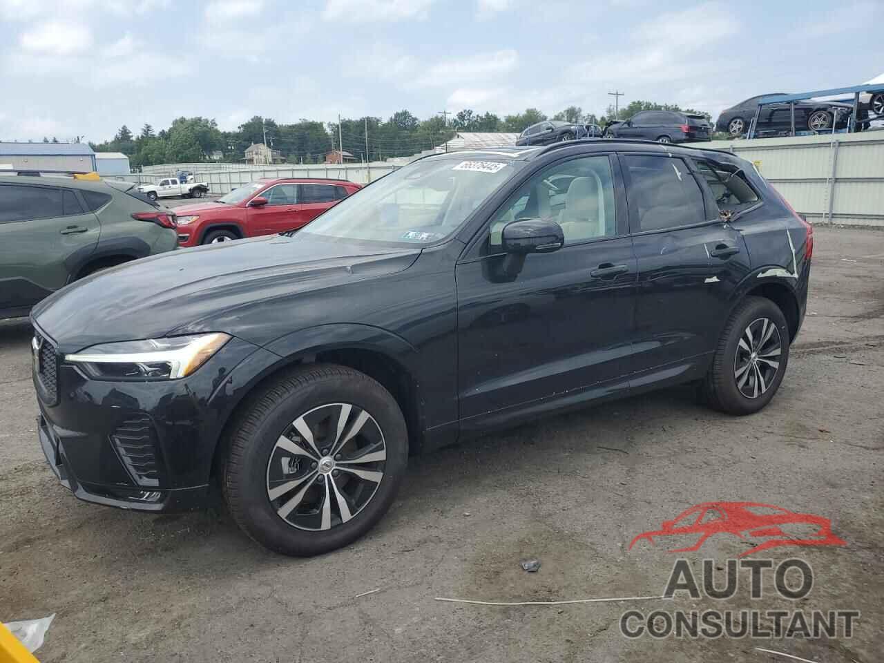 VOLVO XC60 CORE 2025 - YV4M12RJ8S1097190