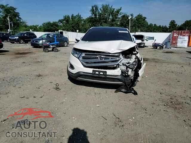 FORD EDGE 2015 - 2FMPK4K83FBB75686