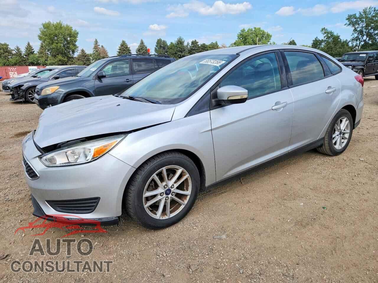FORD FOCUS 2017 - 1FADP3F2XHL219183