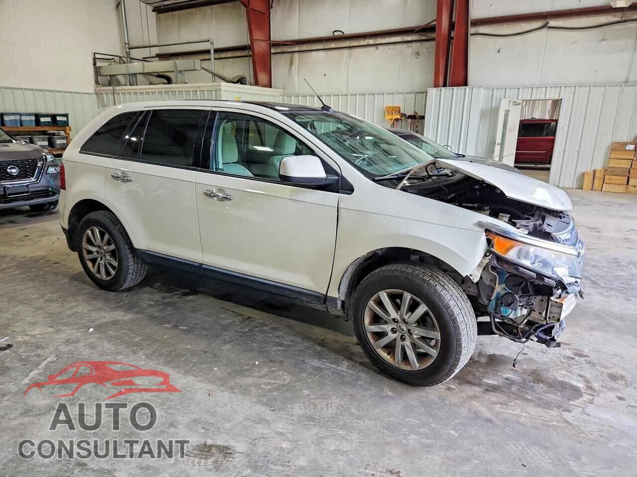 FORD EDGE 2011 - 2FMDK3JC9BBA44808