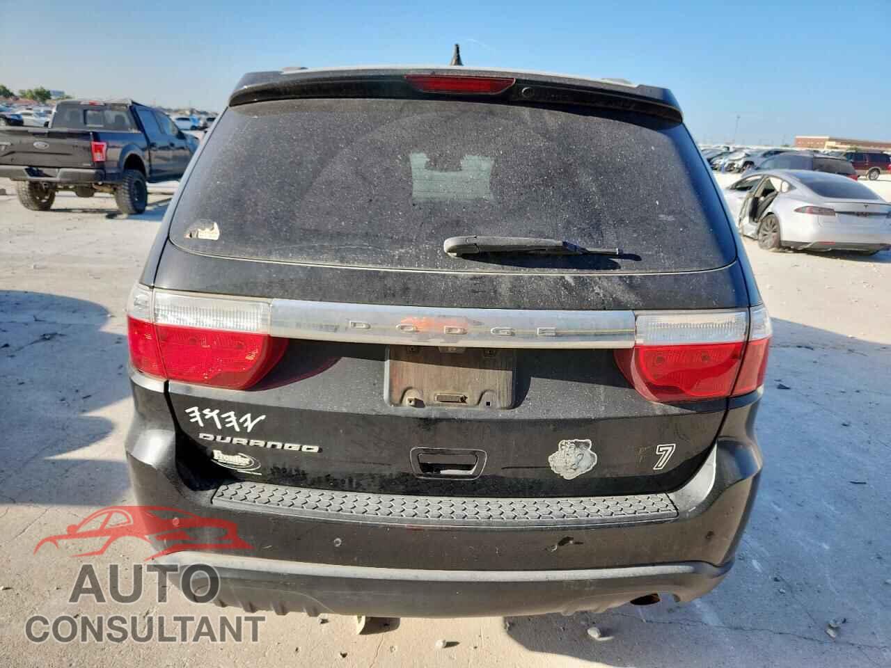 DODGE DURANGO 2013 - 1C4RDHAG0DC637366