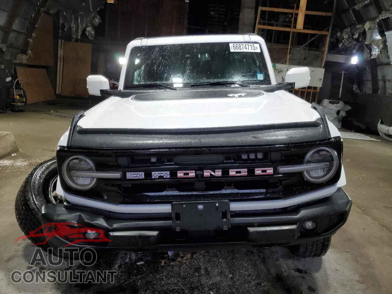 FORD BRONCO 2023 - 1FMEE5DPXPLB56532