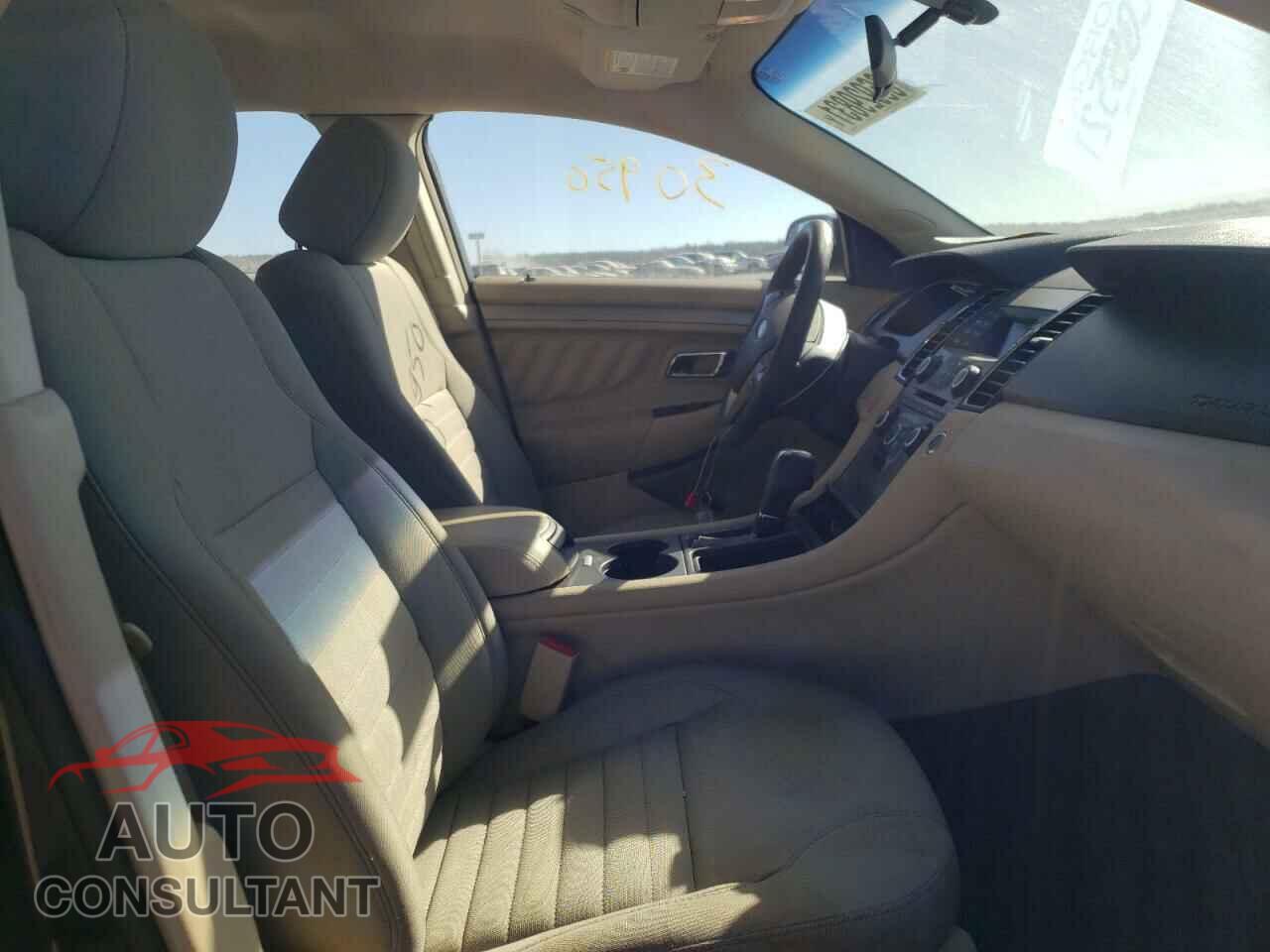 FORD TAURUS 2017 - 1FAHP2D89HG135285