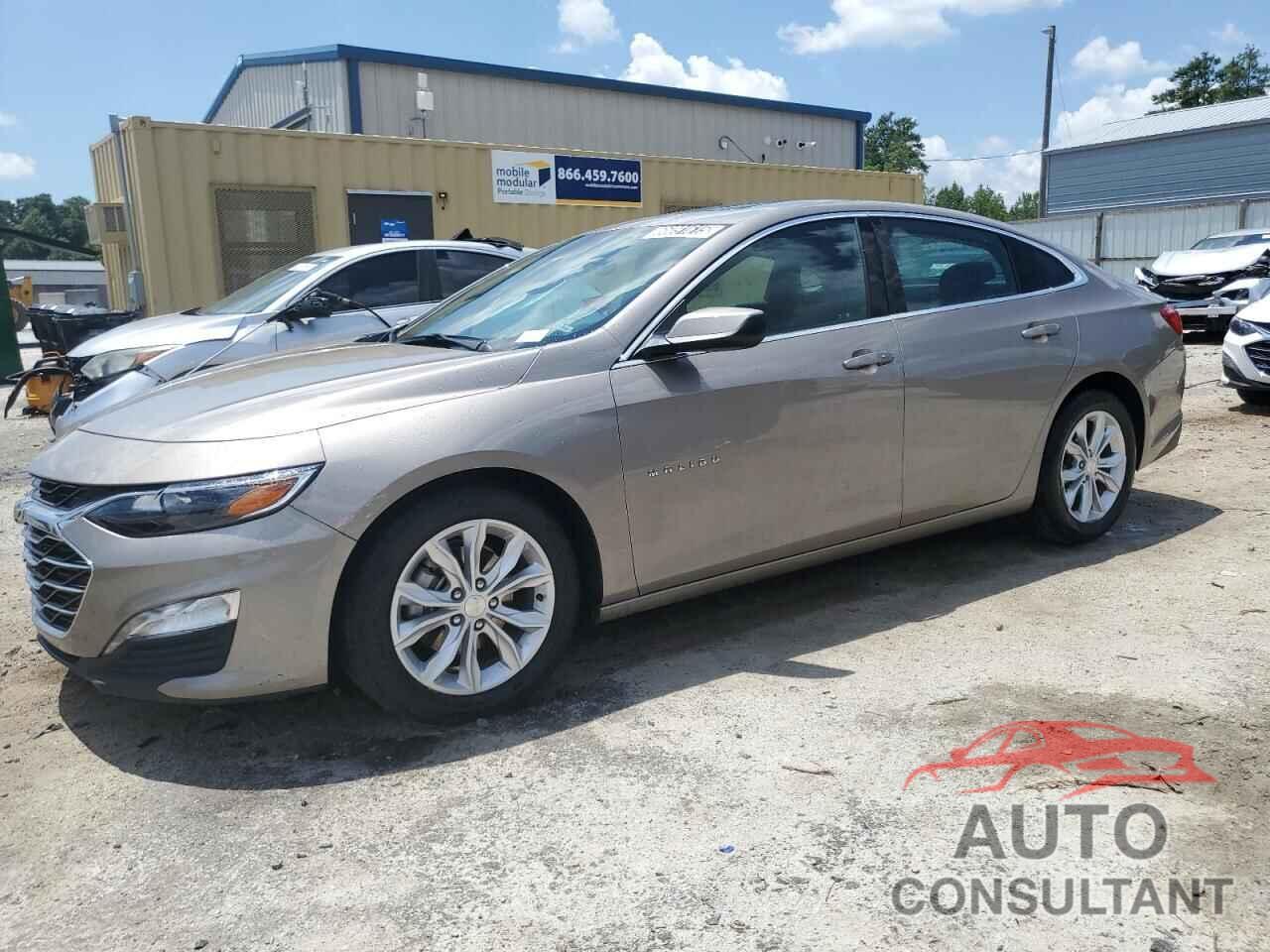 CHEVROLET MALIBU 2024 - 1G1ZD5ST9RF224693