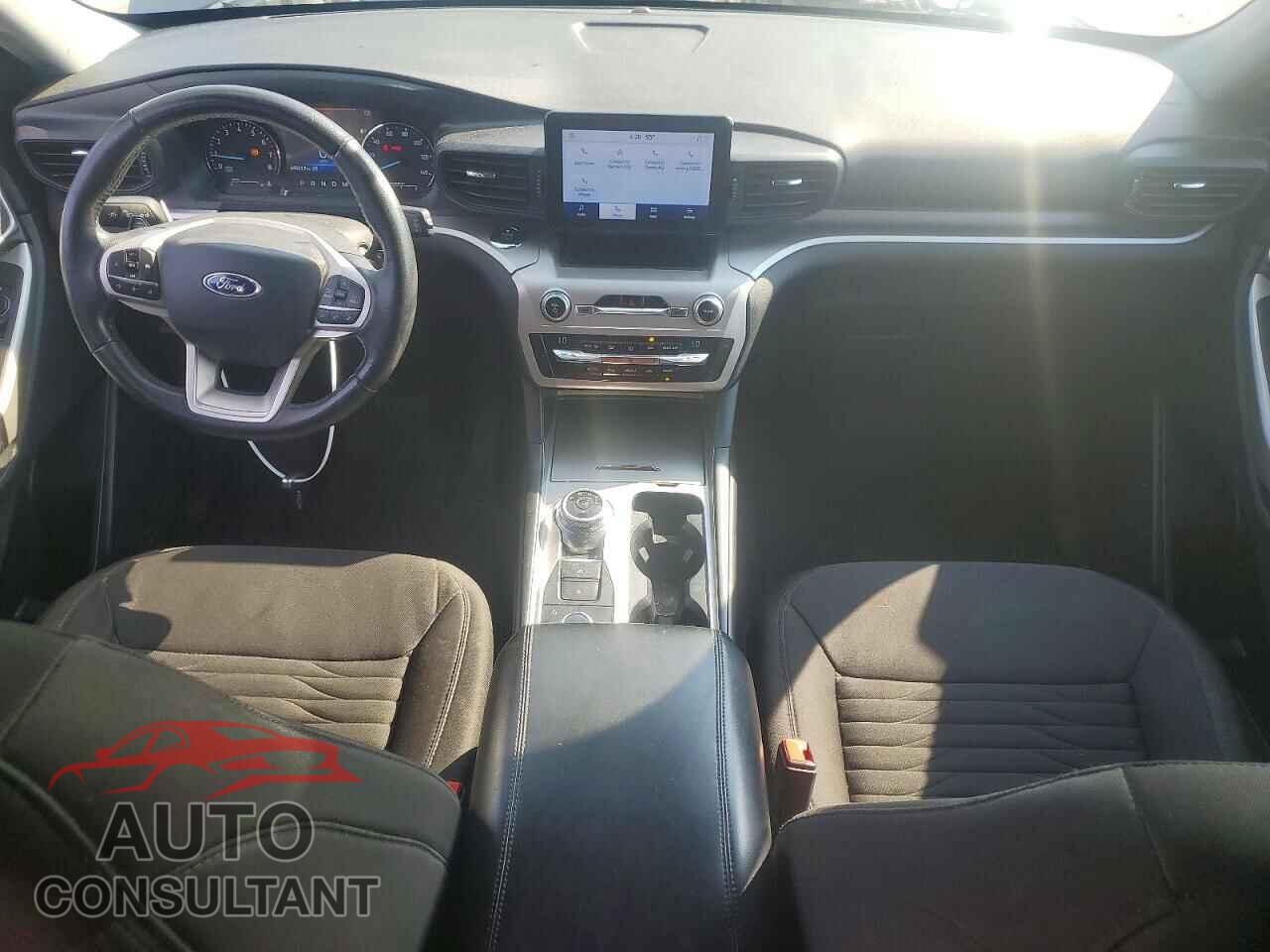 FORD EXPLORER 2021 - 1FMSK8DH9MGB75342