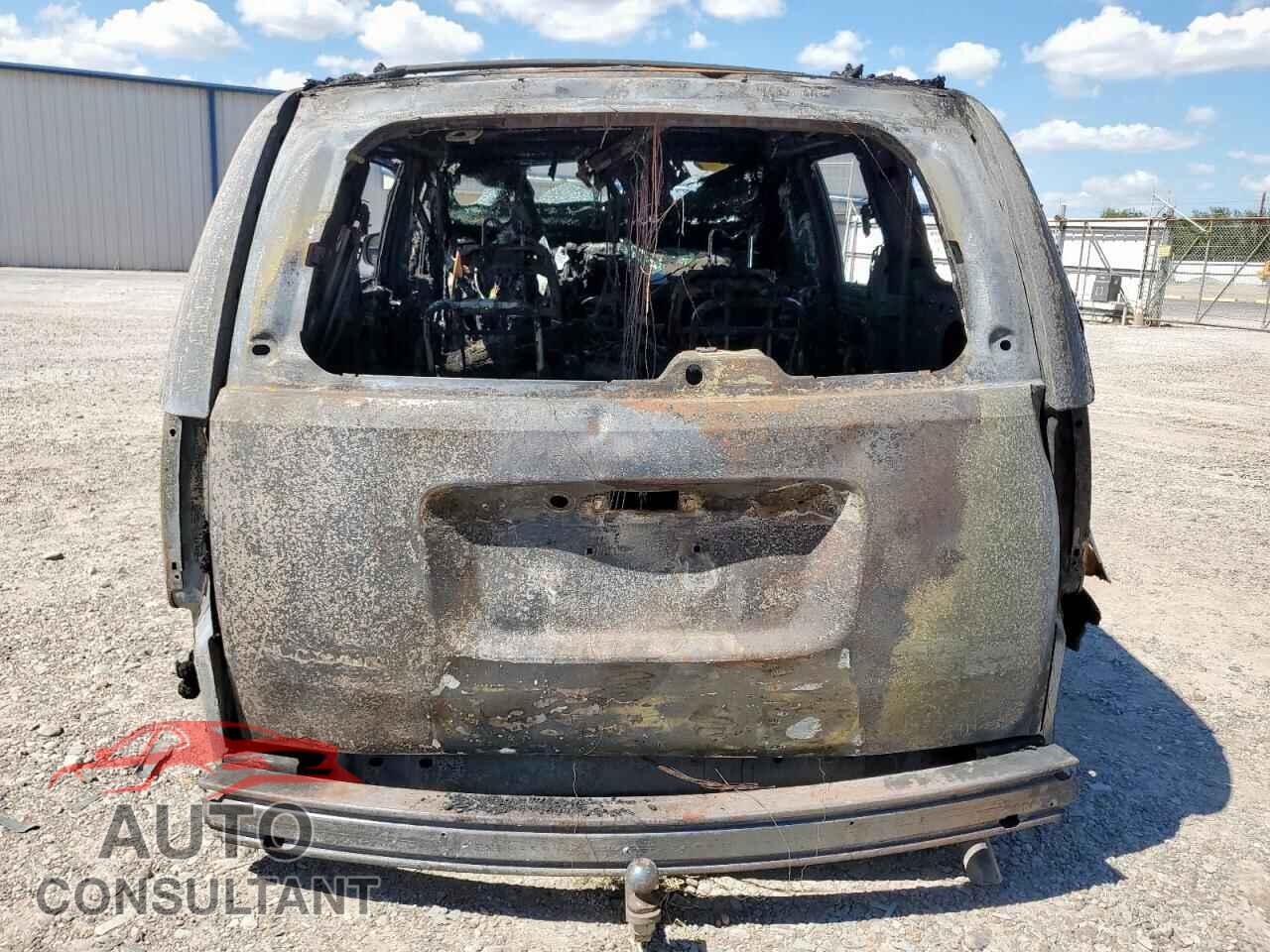 DODGE CARAVAN 2010 - 2D4RN5D13AR139543