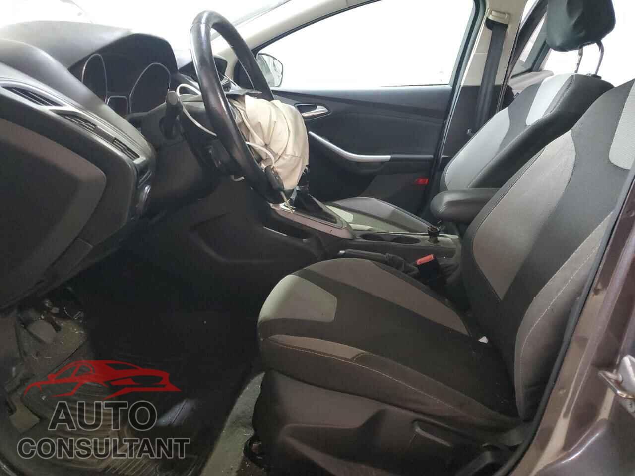 FORD FOCUS 2012 - 1FAHP3F25CL187432
