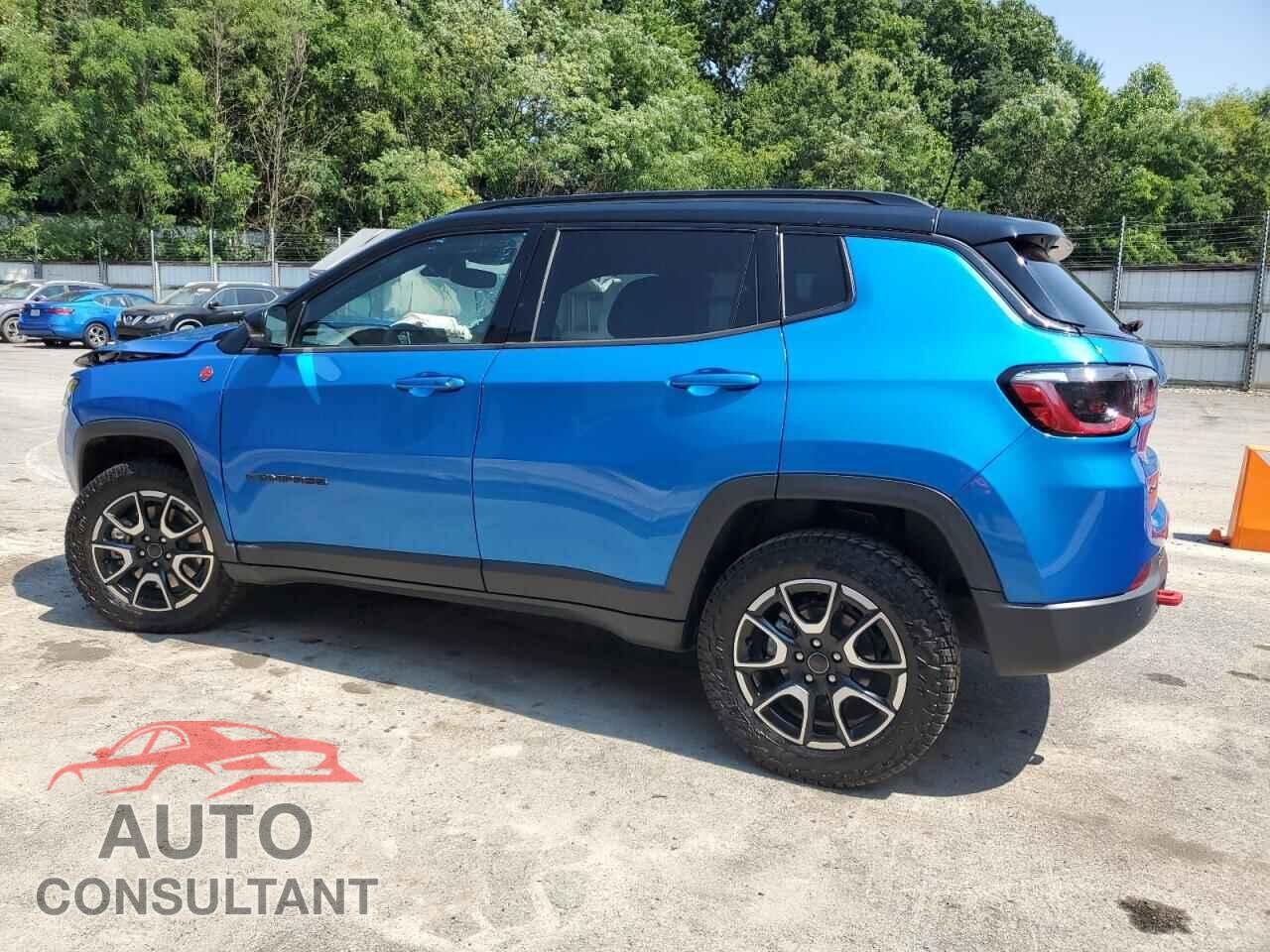 JEEP COMPASS 2025 - 3C4NJDDN1ST557375