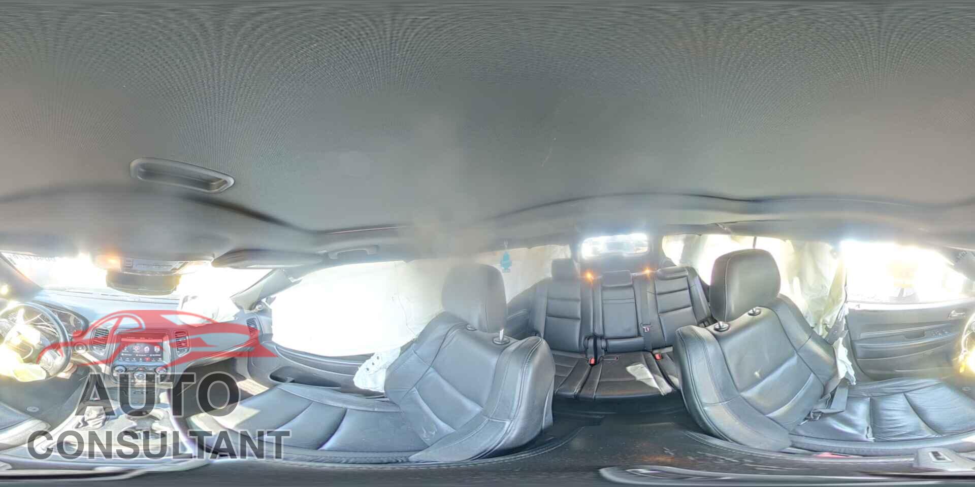 DODGE DURANGO 2020 - 1C4RDJDG3LC353201