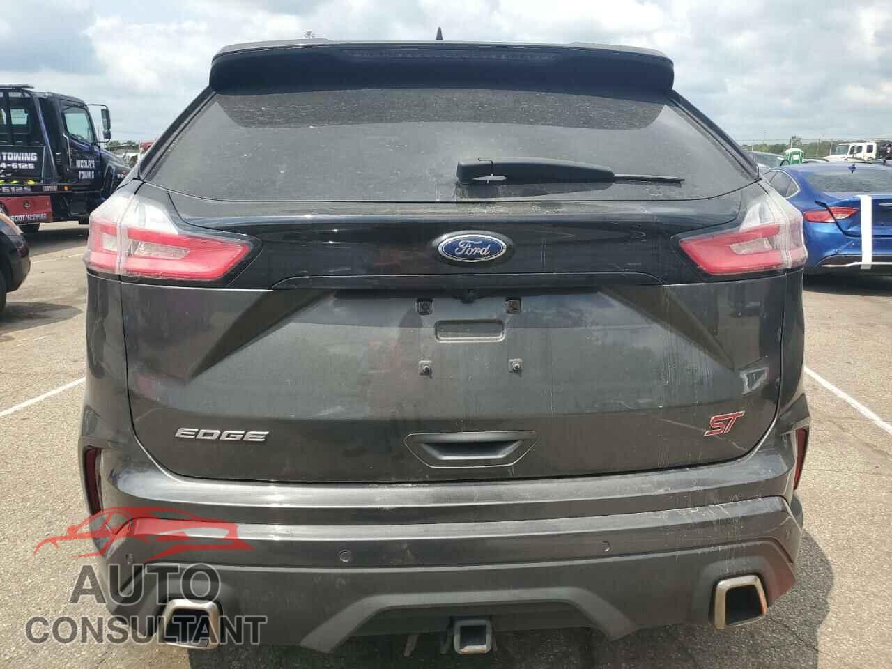 FORD EDGE 2020 - 2FMPK4AP0LBA37110