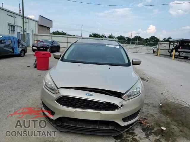 FORD FOCUS 2018 - 1FADP3F29JL227328