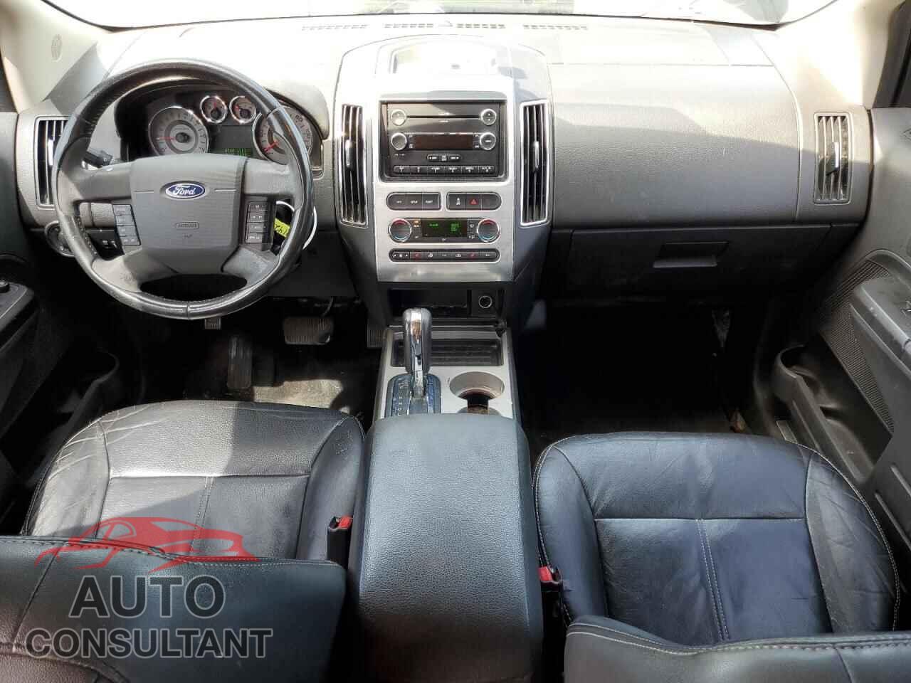 FORD EDGE 2010 - 2FMDK3KC5ABB20294