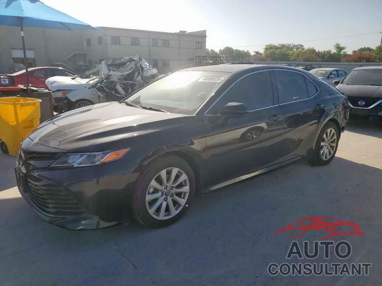 TOYOTA CAMRY 2020 - 4T1C11AK4LU953321