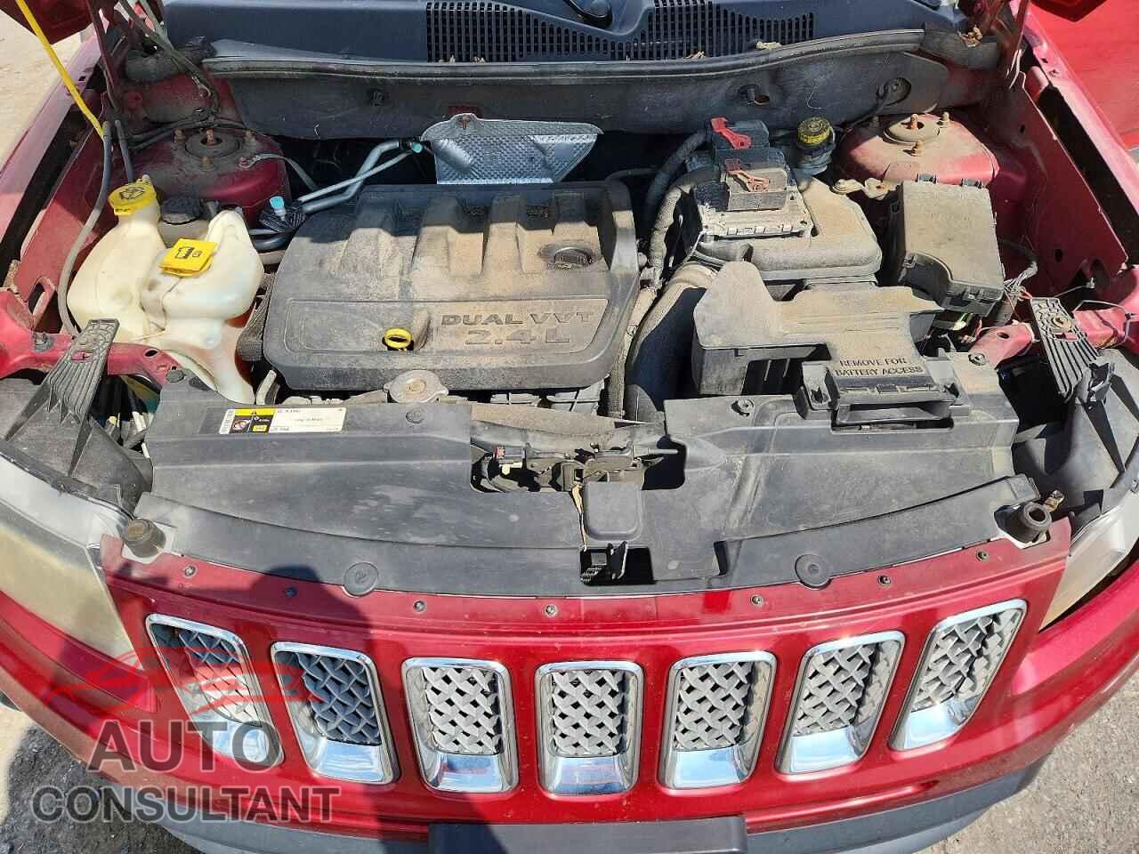 JEEP COMPASS 2014 - 1C4NJDEB4ED641608