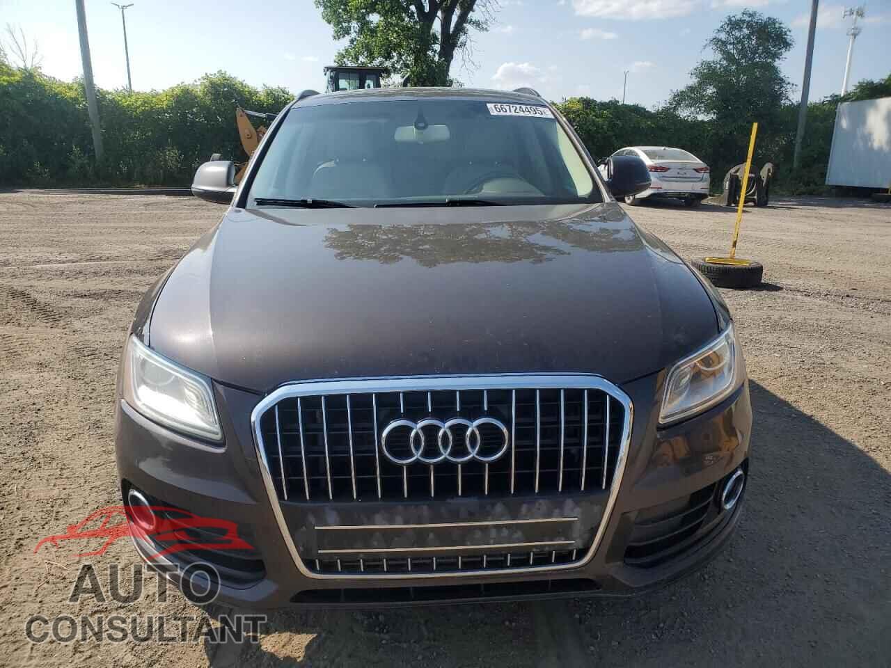 AUDI Q5 2014 - WA1CFCFP5EA106182